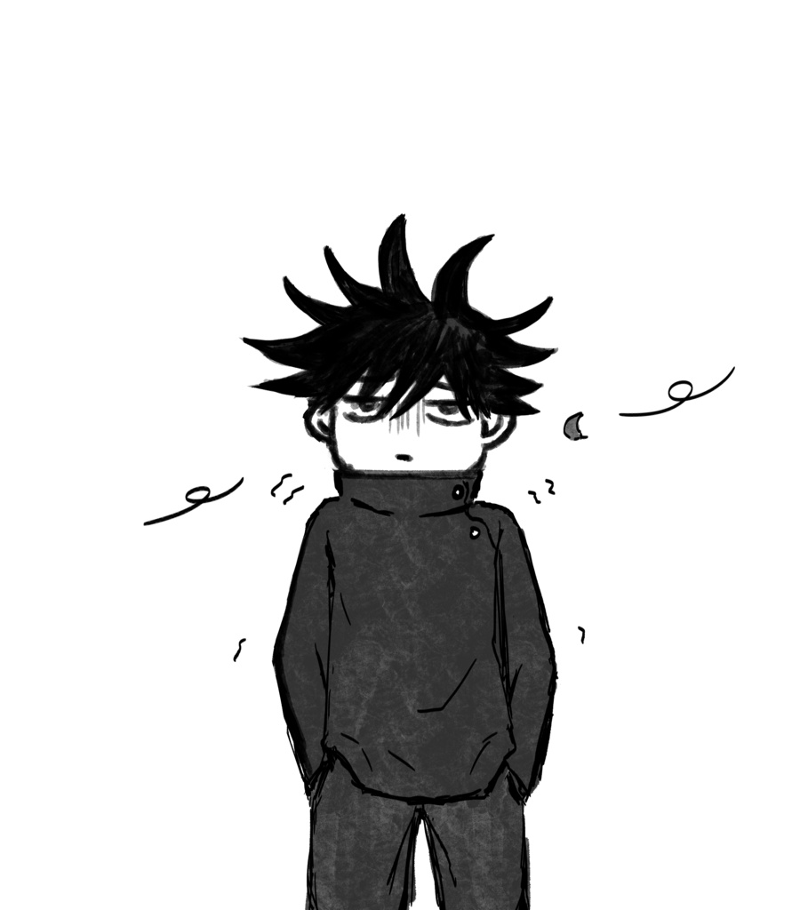 ブルブルめぐみ¦パーカー