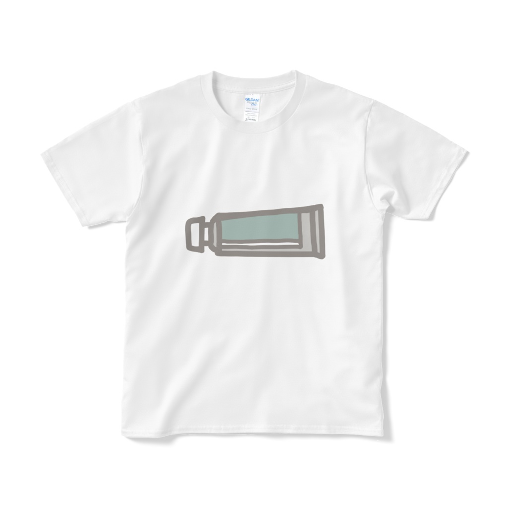 絵の具ーグリーンー