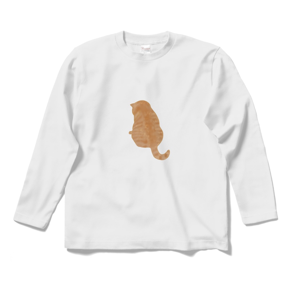 何かを見つめる猫