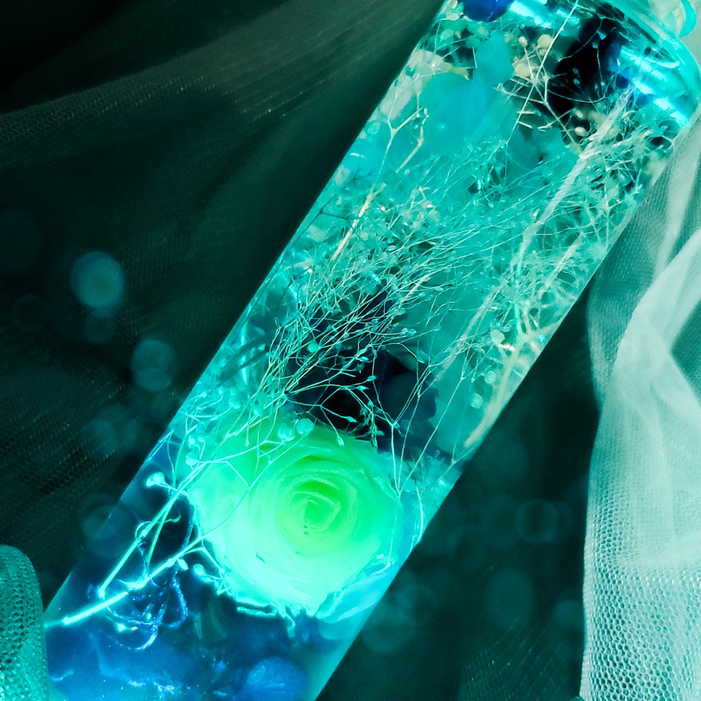 【FF】イメージハーバリウム -Cloud-【1点限り】