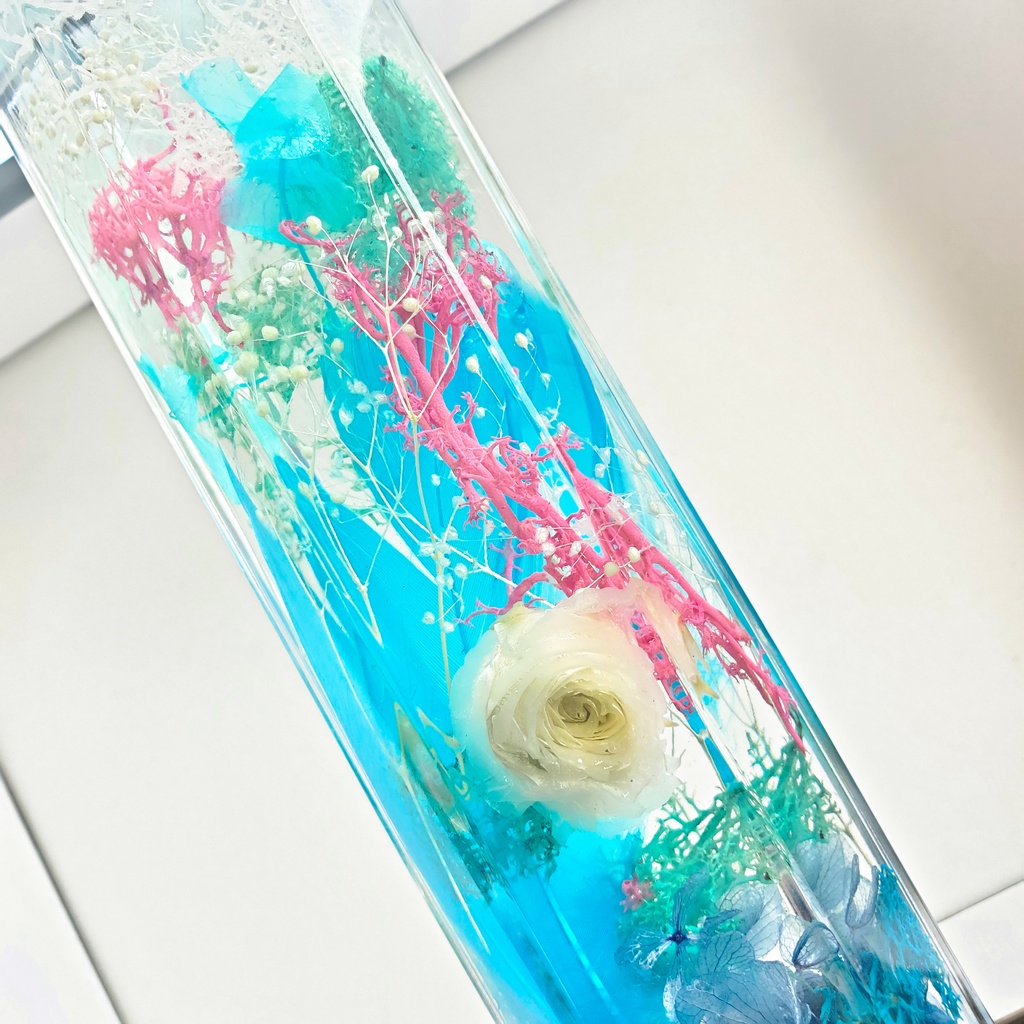 ハーバリウム(L) -Gradation Lagoon-