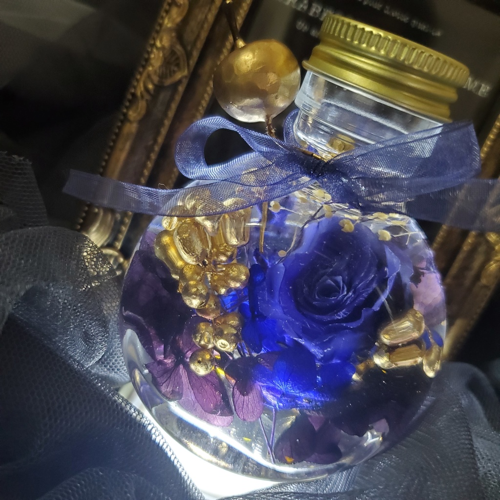 【アイマス】イメージハーバリウム -Refrain Romance-