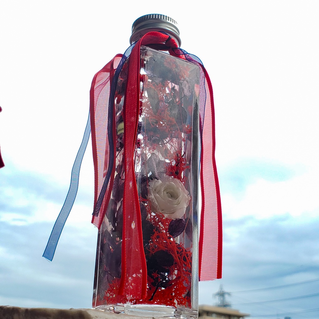 【Fate】イメージハーバリウム -Lost Butterfly-