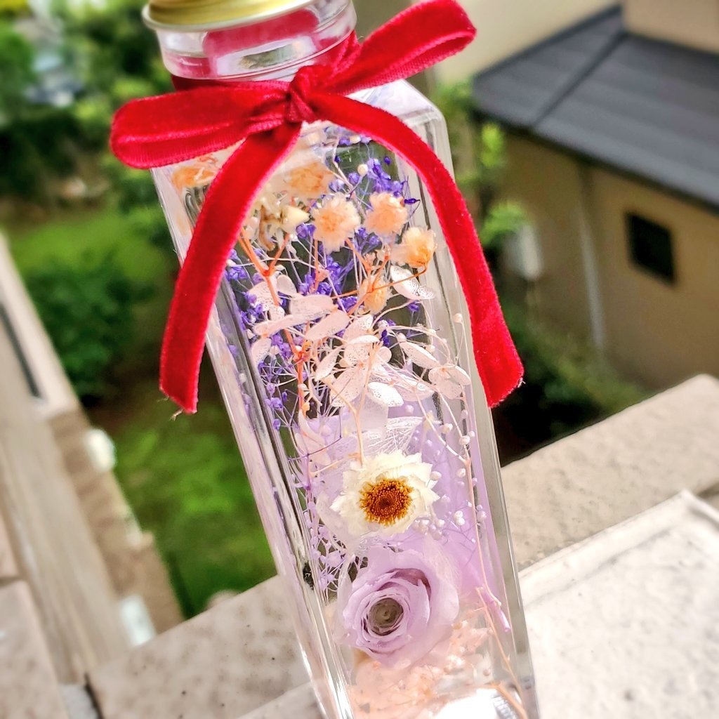 【Fate】イメージハーバリウム -Spring Song-