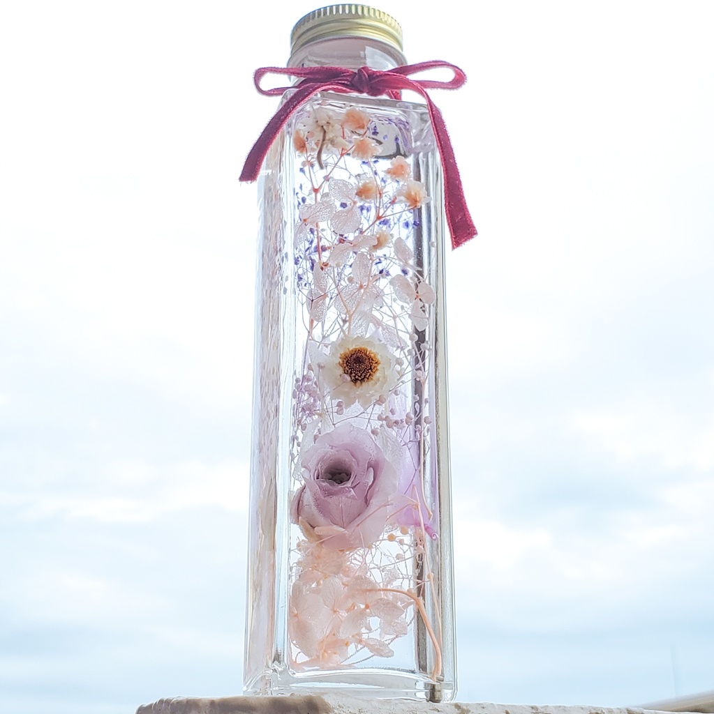 【Fate】イメージハーバリウム -Spring Song-