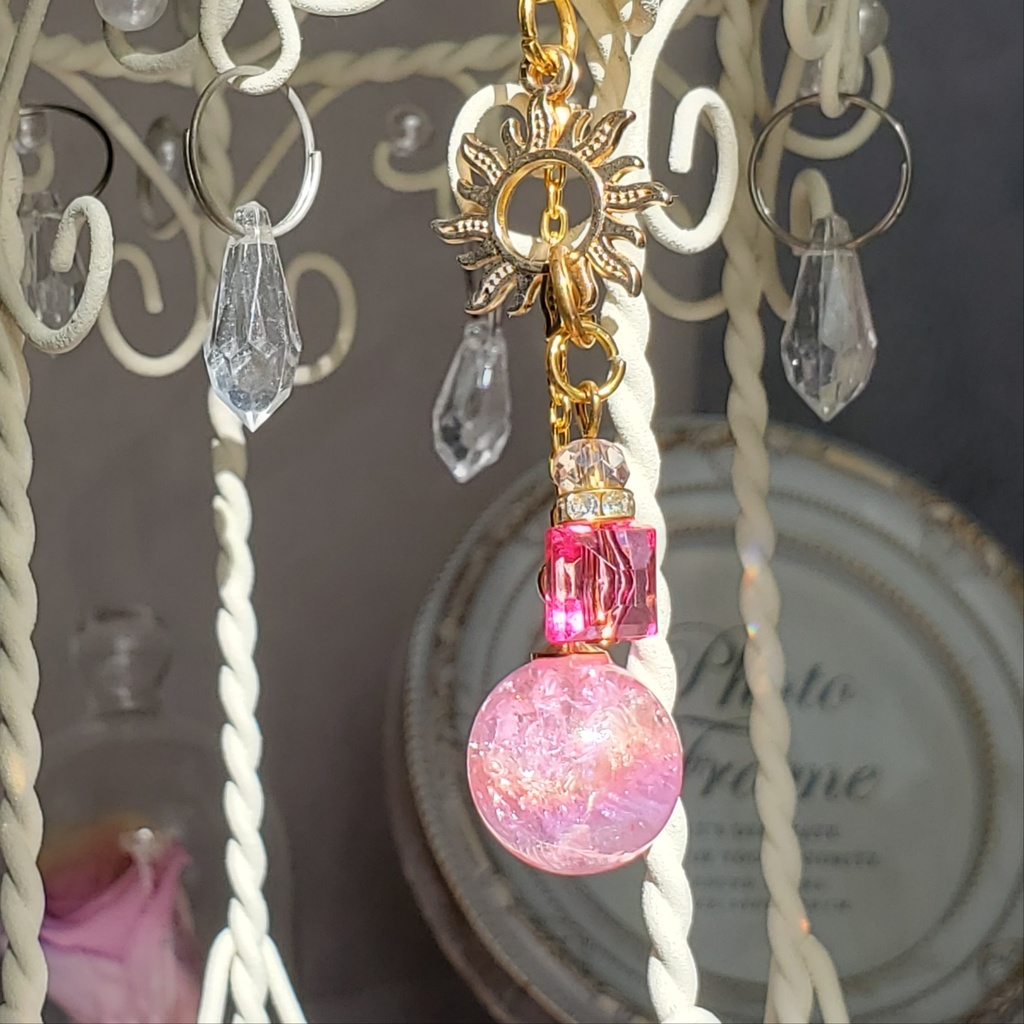 【アイカツ】Soleil&Luminasイメージ オーロラストラップ