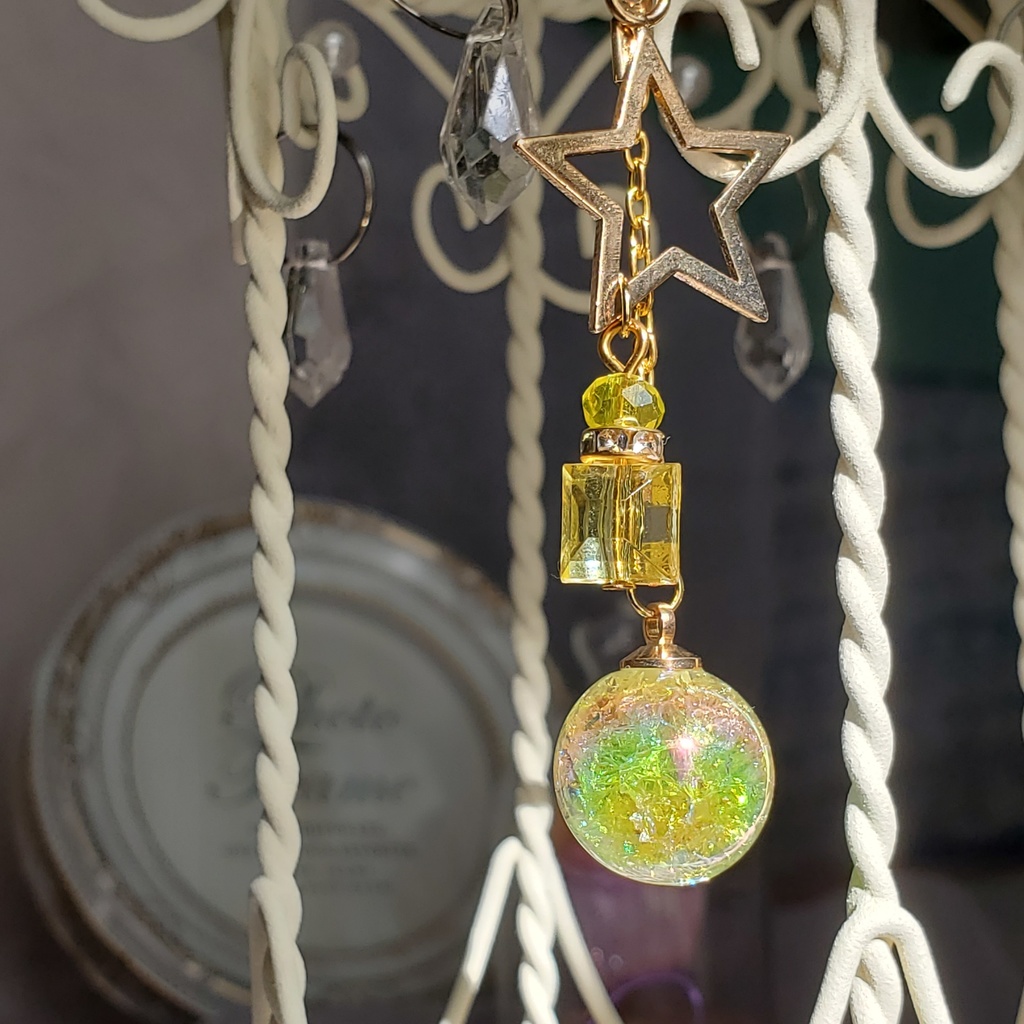 【アイカツ】Soleil&Luminasイメージ オーロラストラップ