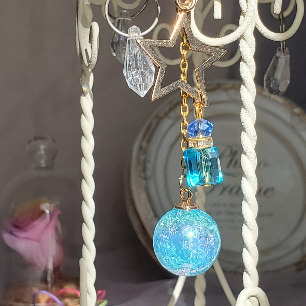 【アイカツ】Soleil&Luminasイメージ オーロラストラップ