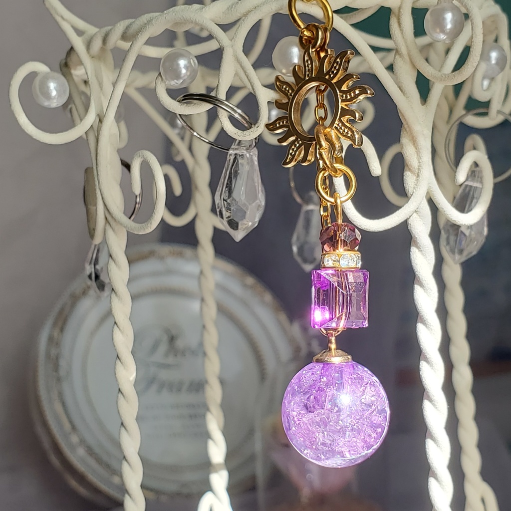 【アイカツ】Soleil&Luminasイメージ オーロラストラップ