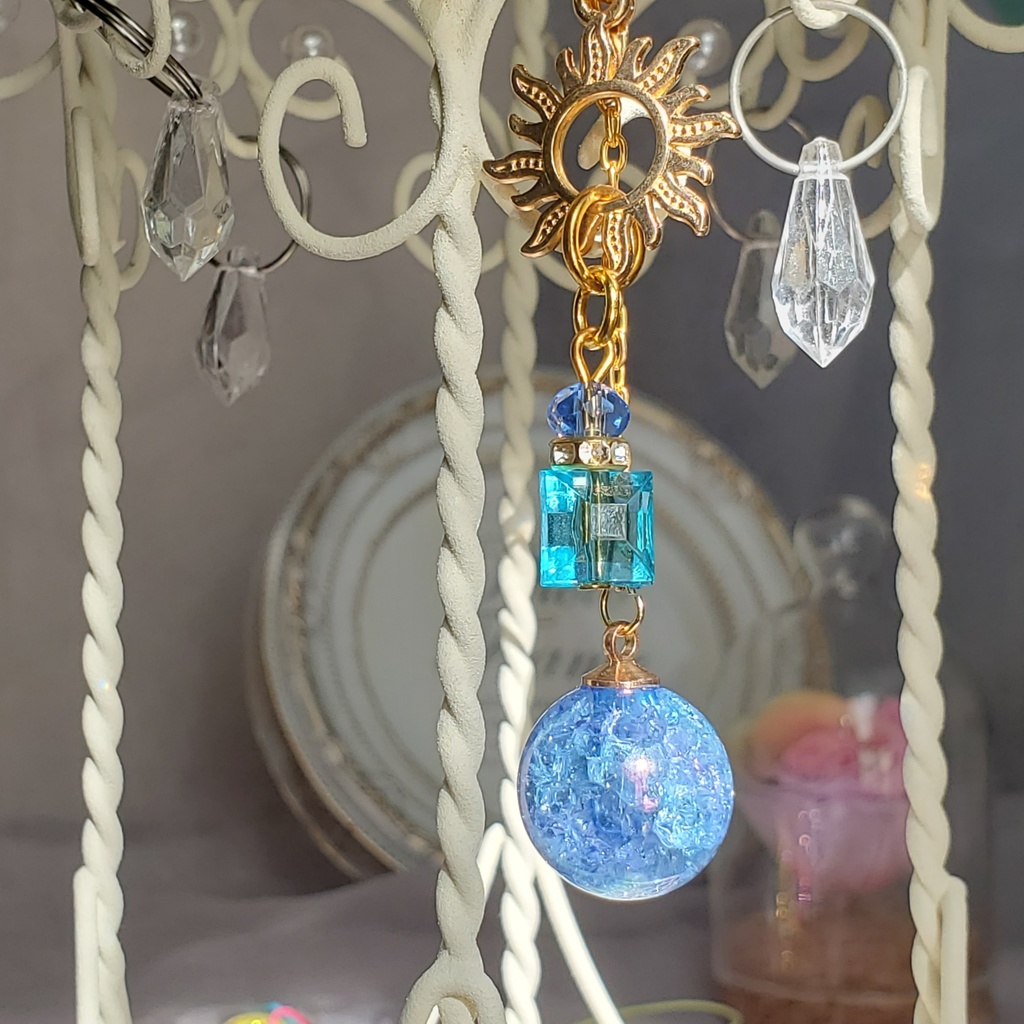 【アイカツ】Soleil&Luminasイメージ オーロラストラップ