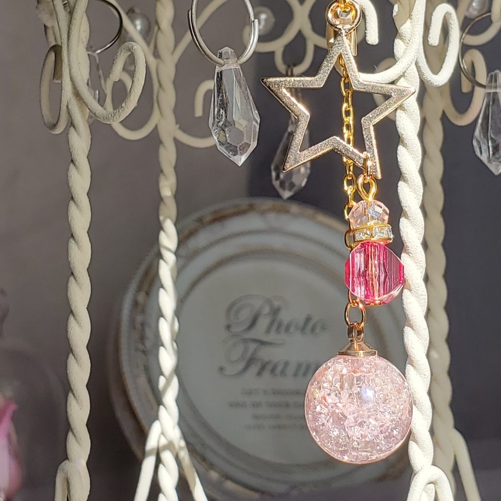 【アイカツ】Soleil&Luminasイメージ オーロラストラップ