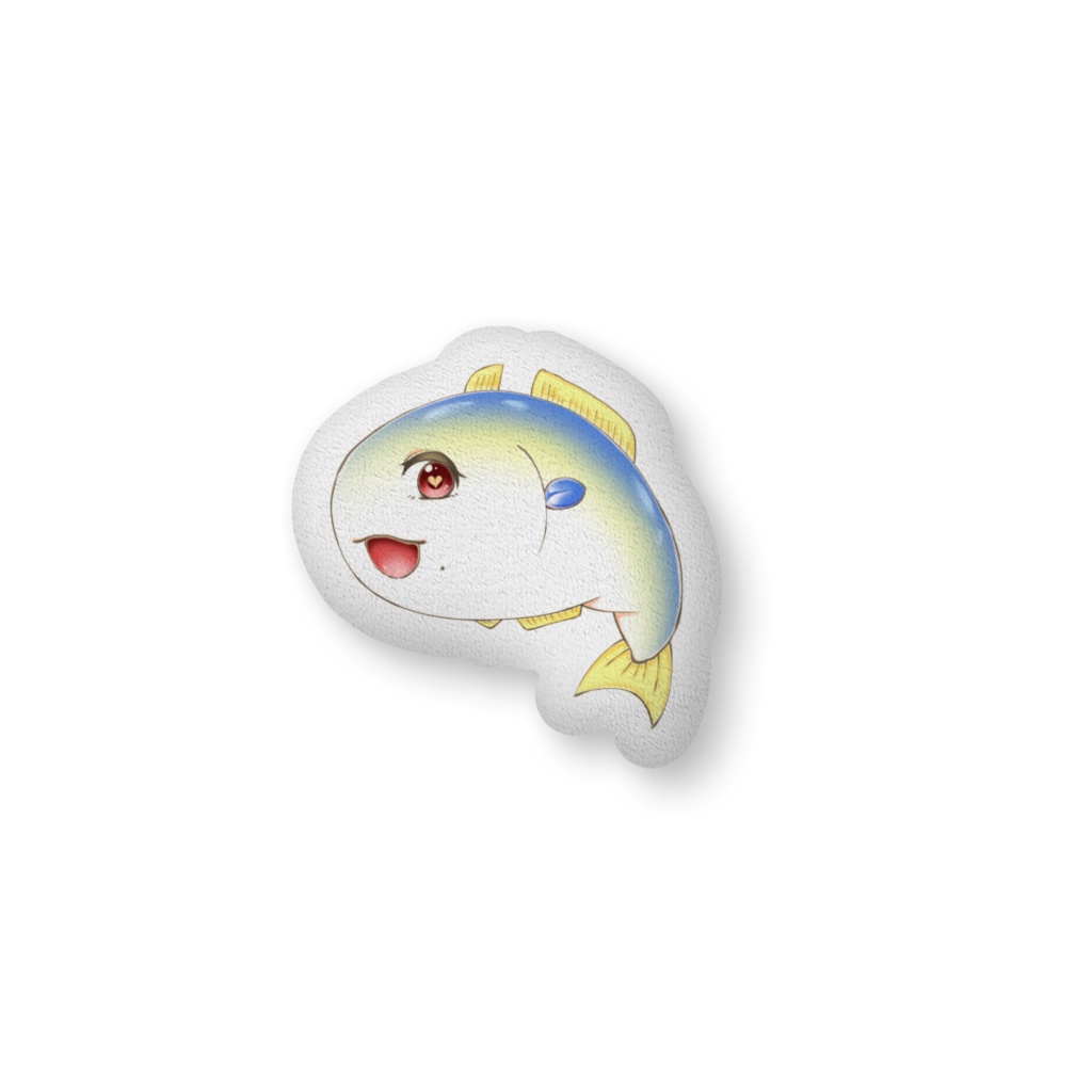 くっしょん(ブリてぃ)