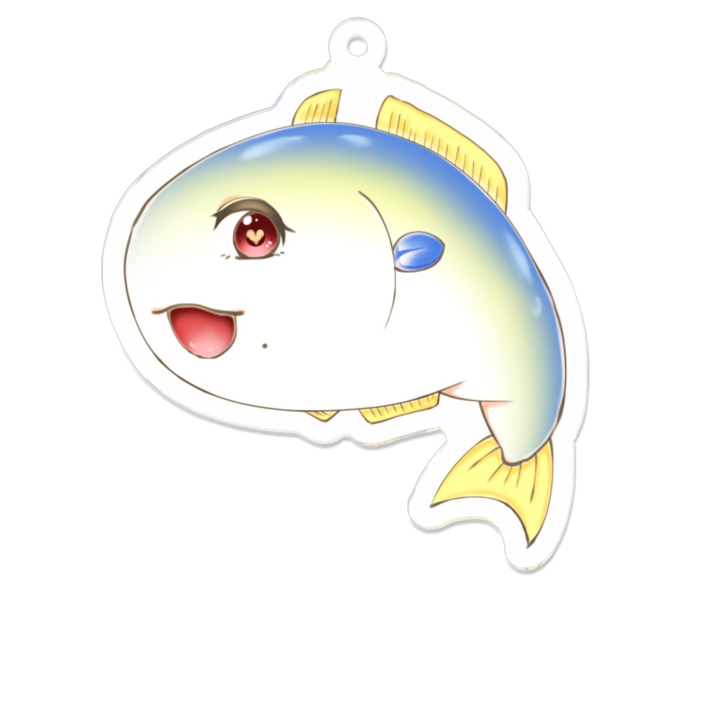 アクキー(ブリてぃ大)