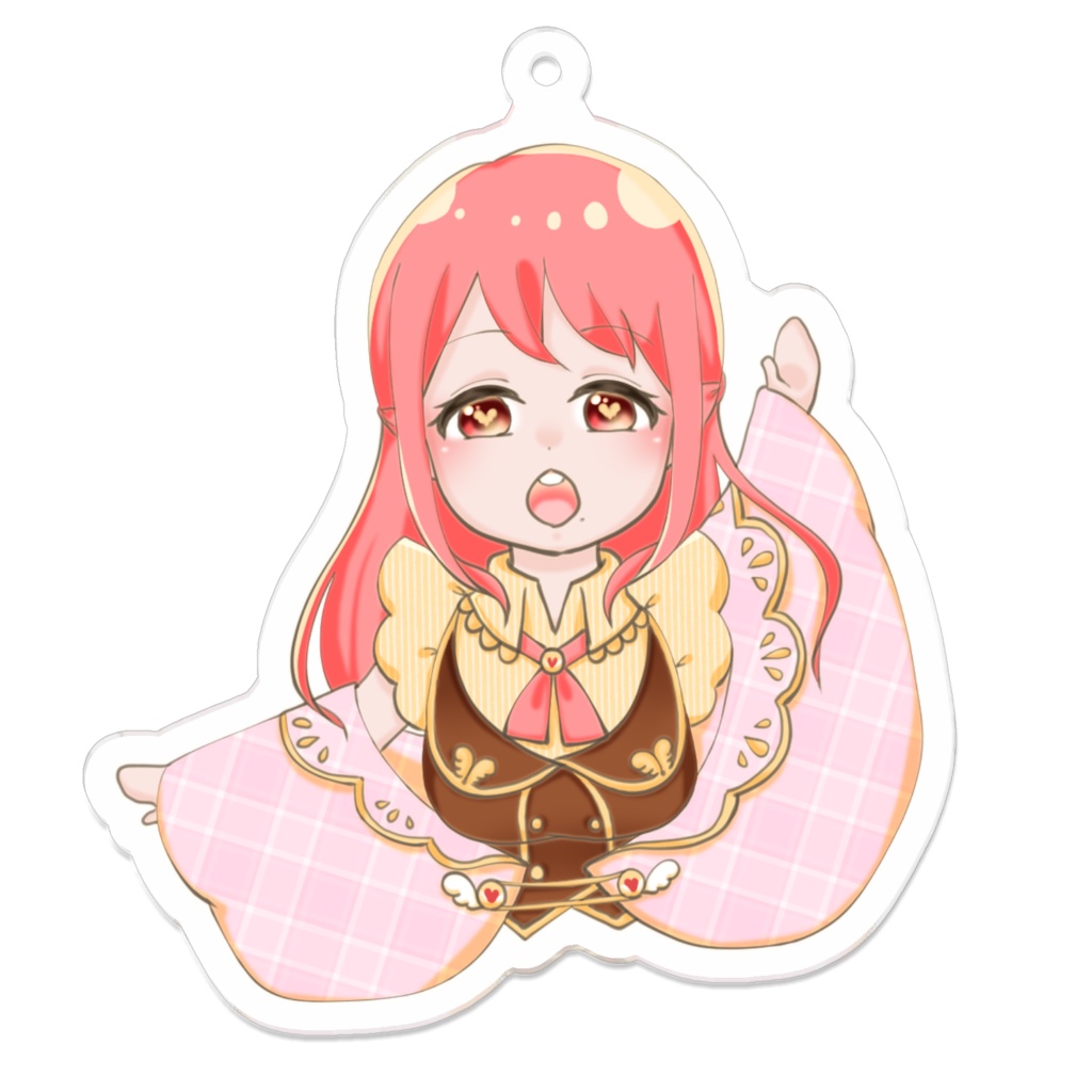 アクキー(こんてぃ)