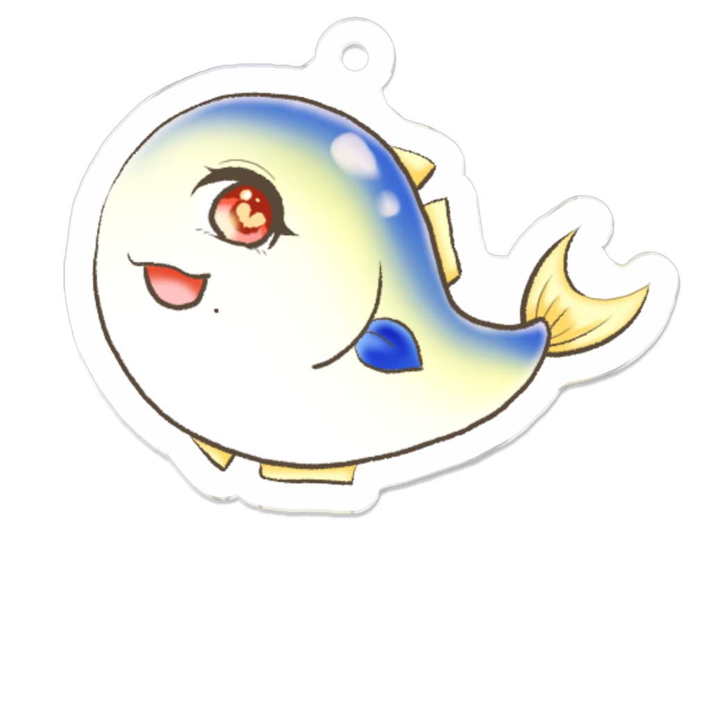 アクキー(恋するブリちゃん)
