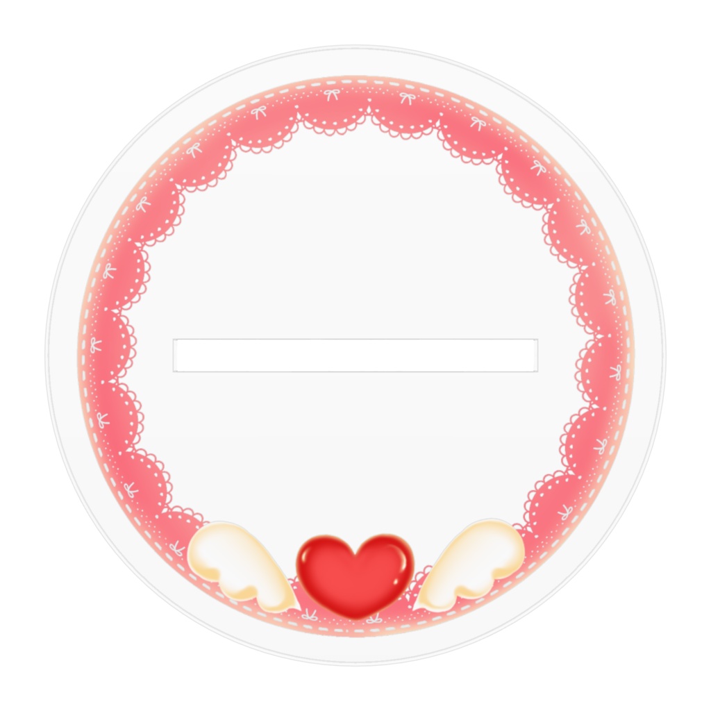 アクスタ(ドレス)