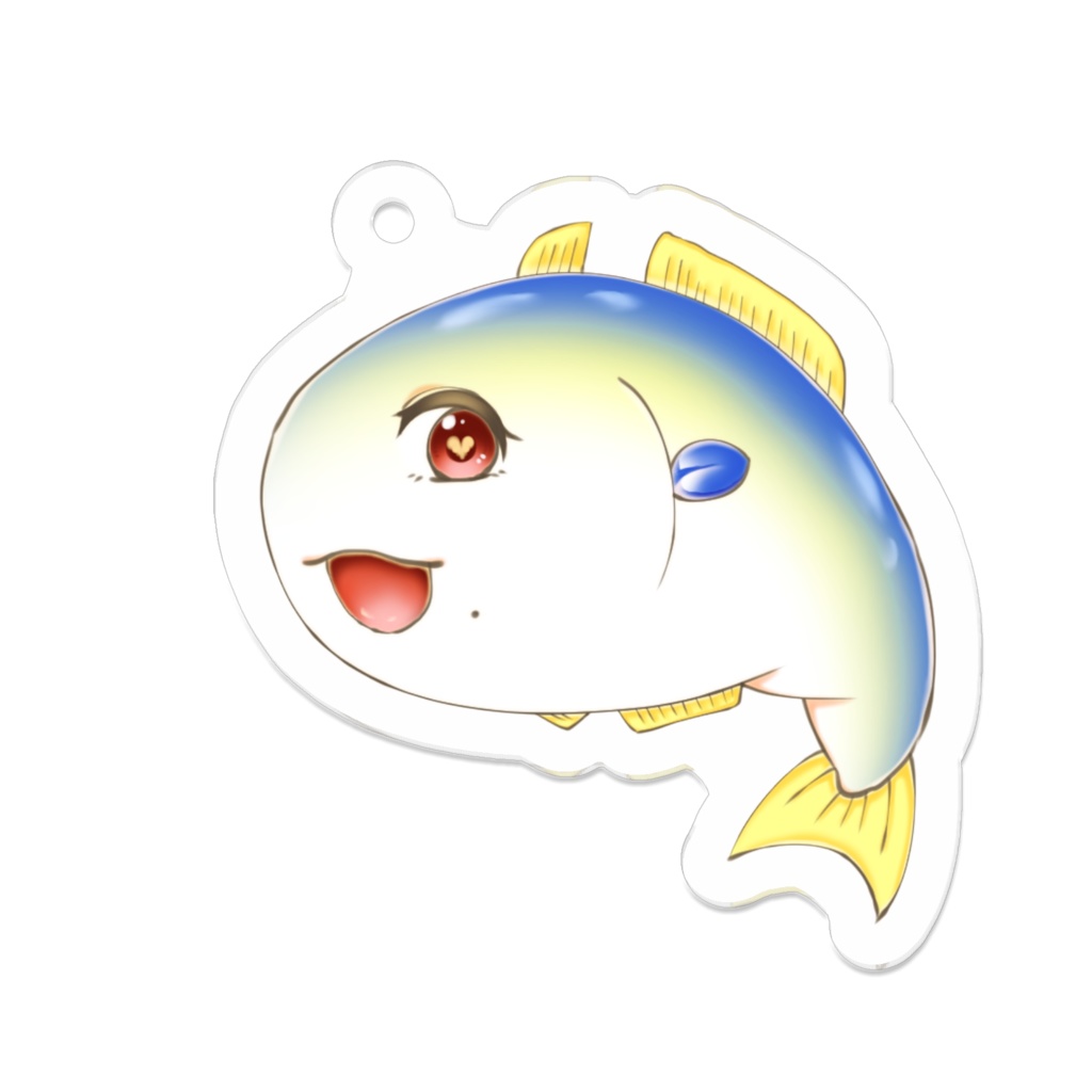 アクキー(ブリてぃ)