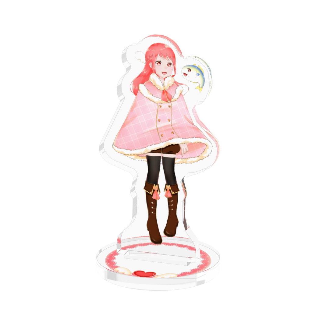 アクスタ(冬季限定)