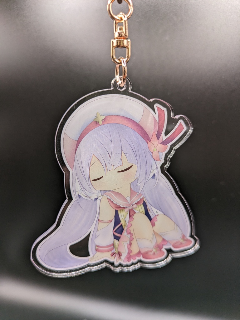 ヘナ アクキー 70×70