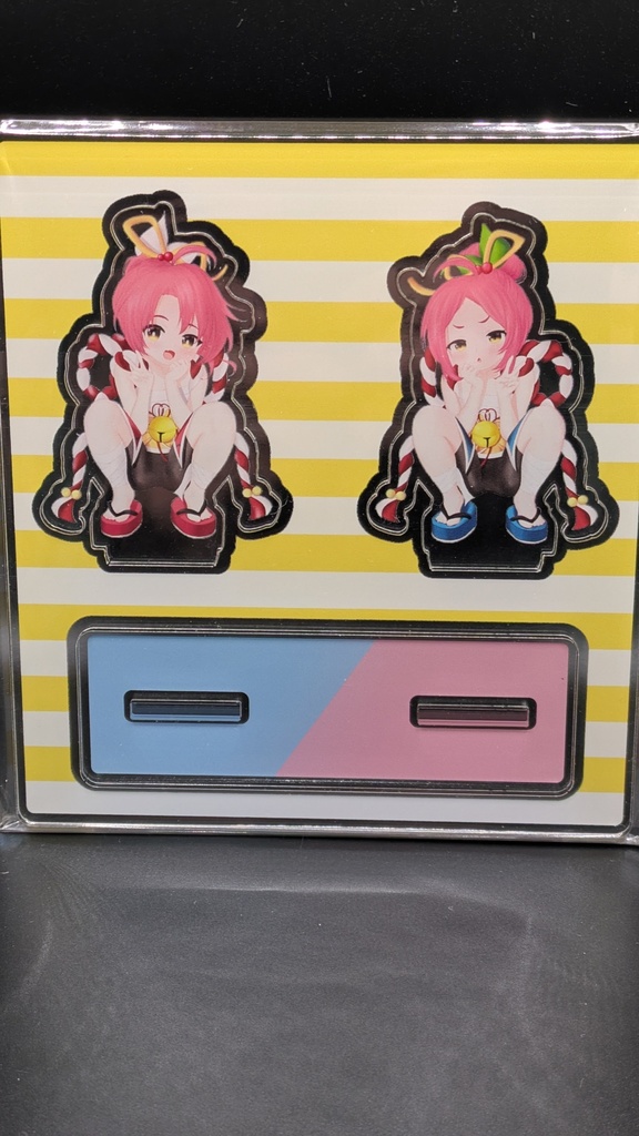 ジュリョウ・ヒャクリョウ アクリルスタンド