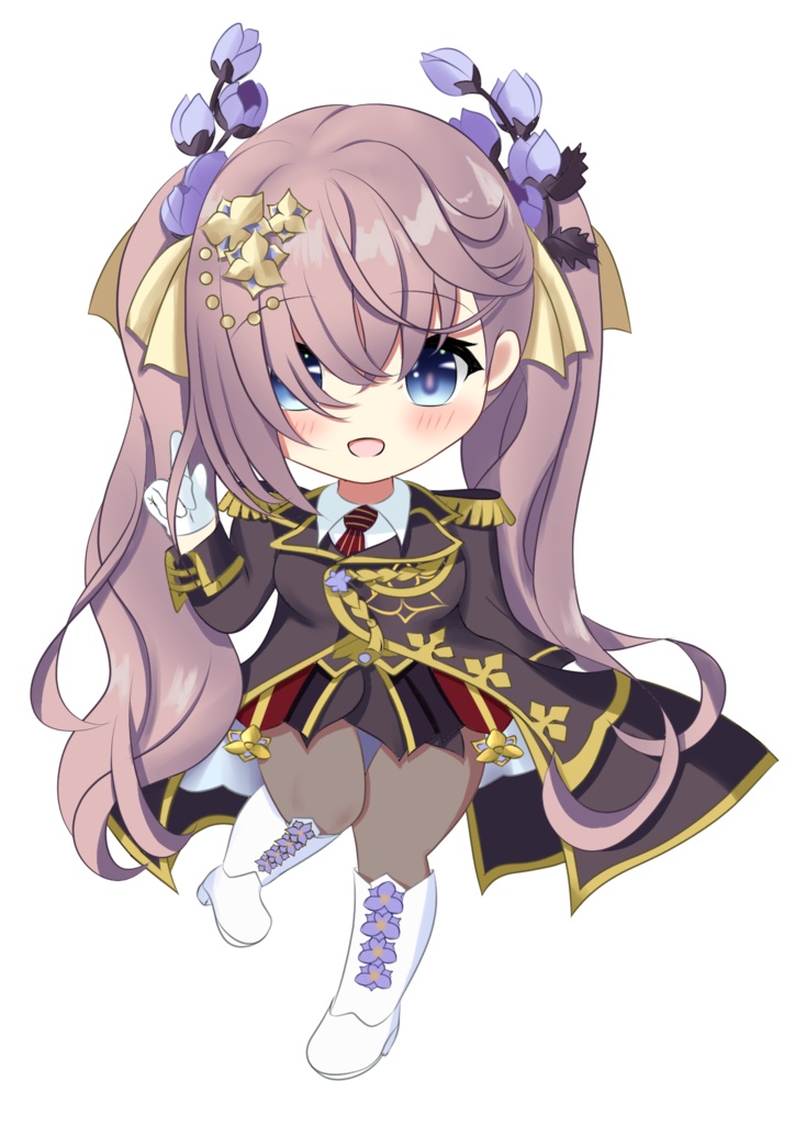 タツタソウ