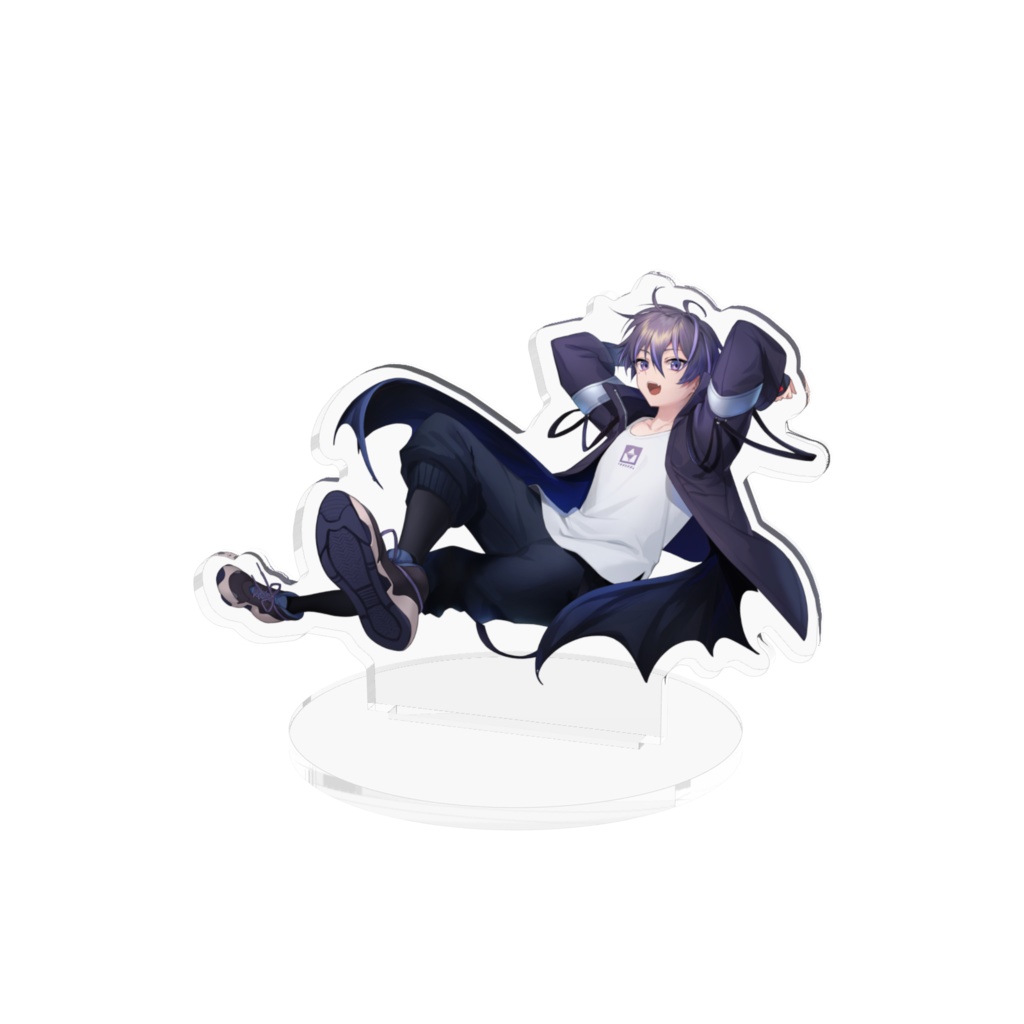 月島新 キービジュアル アクリルスタンド