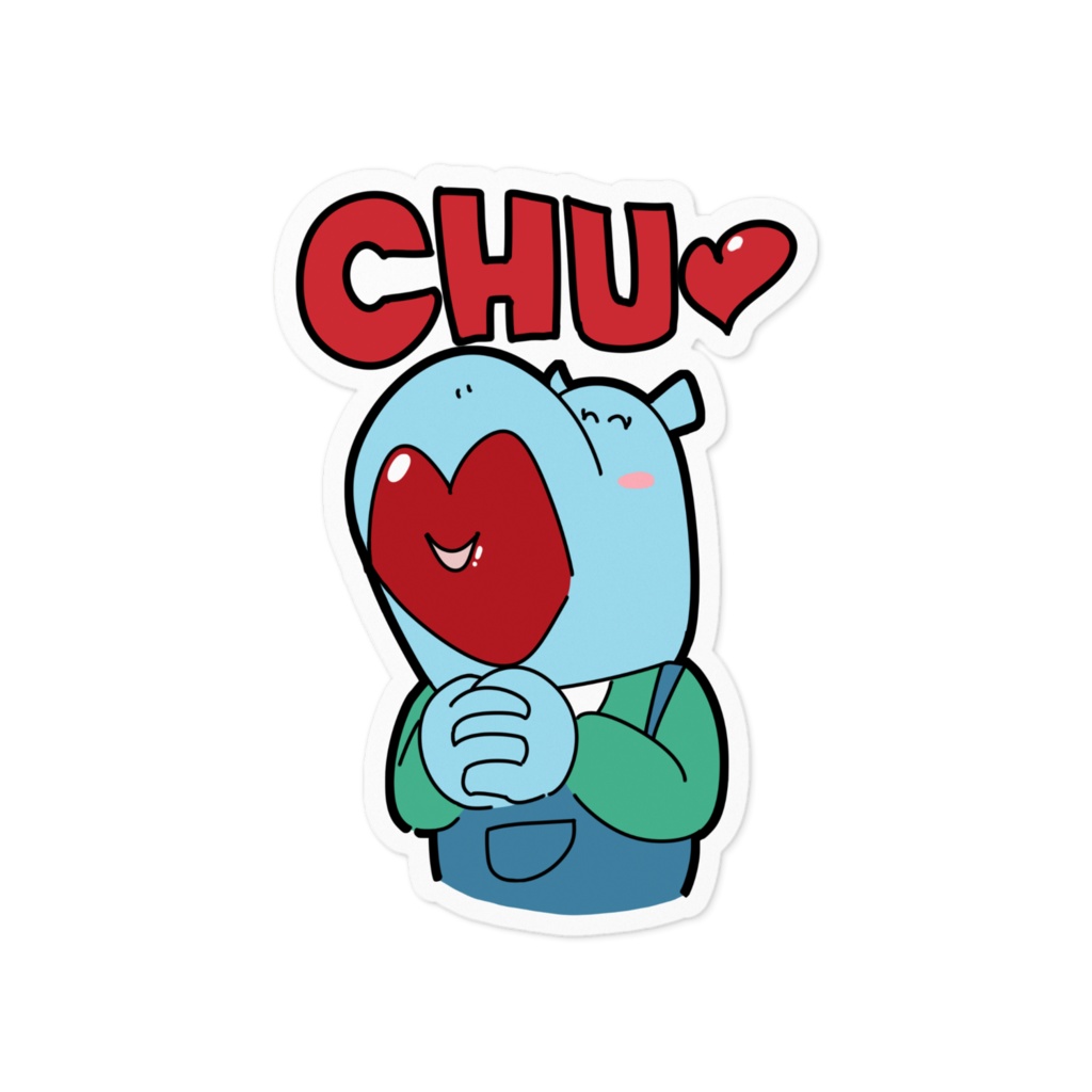 CHUシール