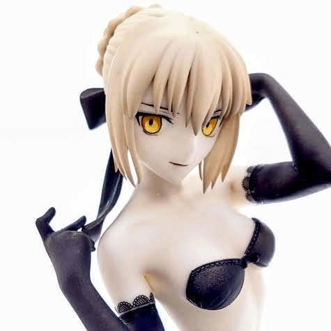 アルトリア・オルタ　ランジェリーver