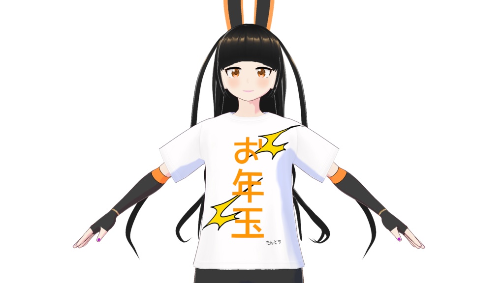 【季節T】お年玉