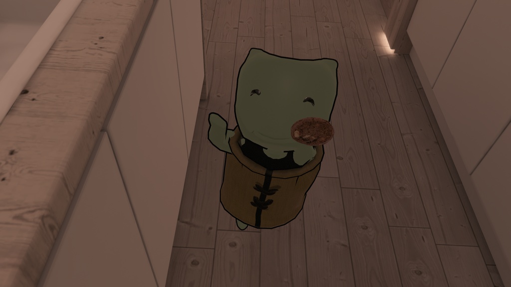 (FREE VRC READY) Boblin the Goblin