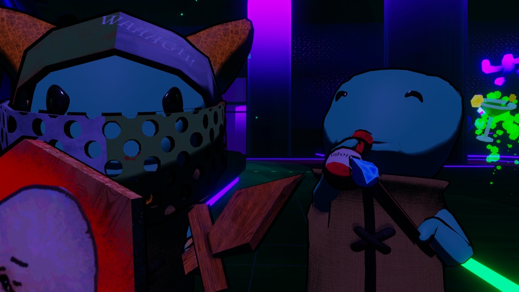 (FREE VRC READY) Boblin the Goblin