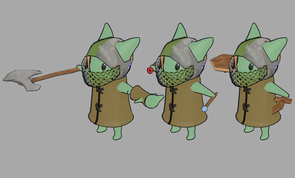 (FREE VRC READY) Boblin the Goblin