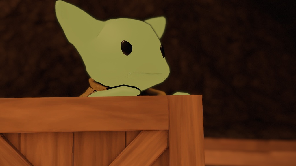 (FREE VRC READY) Boblin the Goblin