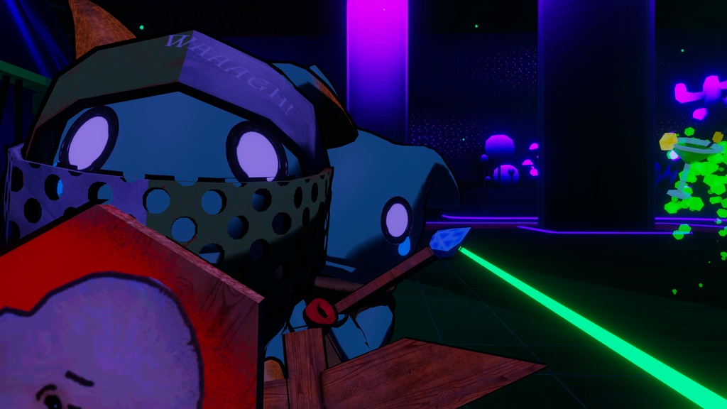 (FREE VRC READY) Boblin the Goblin