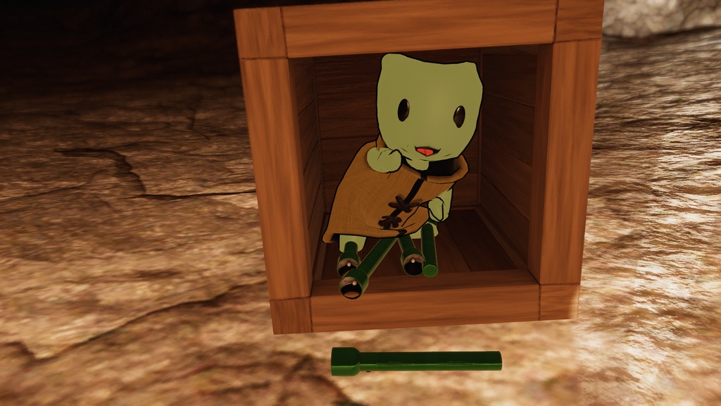 (FREE VRC READY) Boblin the Goblin