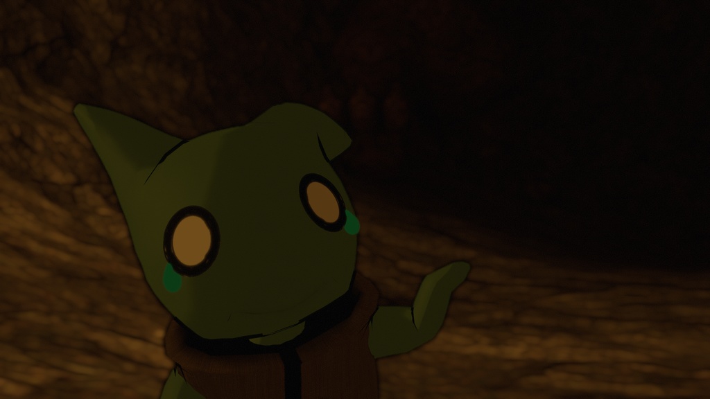 (FREE VRC READY) Boblin the Goblin