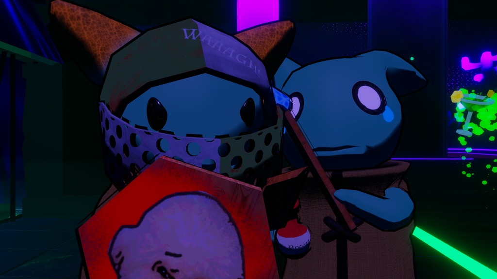 (FREE VRC READY) Boblin the Goblin