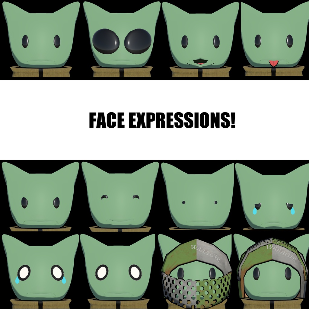 (FREE VRC READY) Boblin the Goblin