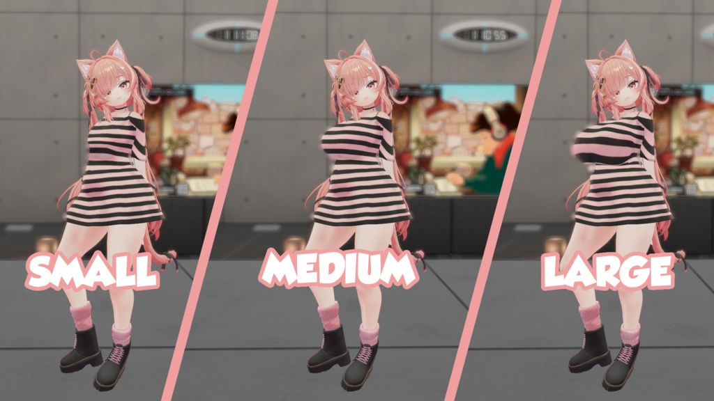 Casual Shirt & Boots for ICHIGO