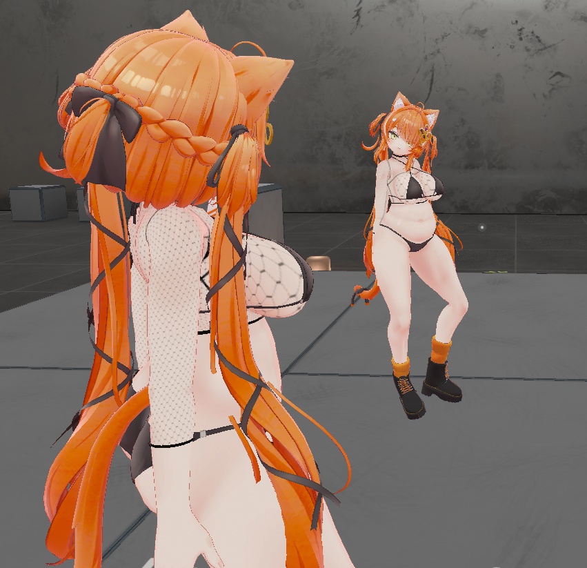 Casual Shirt & Boots for ICHIGO