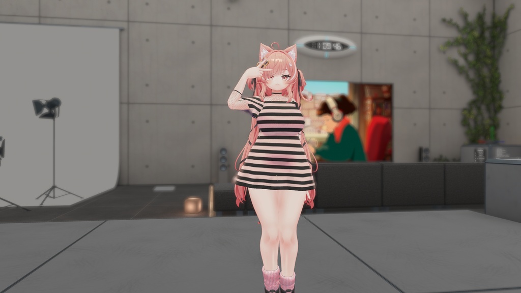 Casual Shirt & Boots for ICHIGO