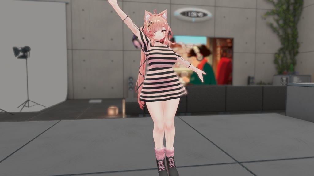 Casual Shirt & Boots for ICHIGO