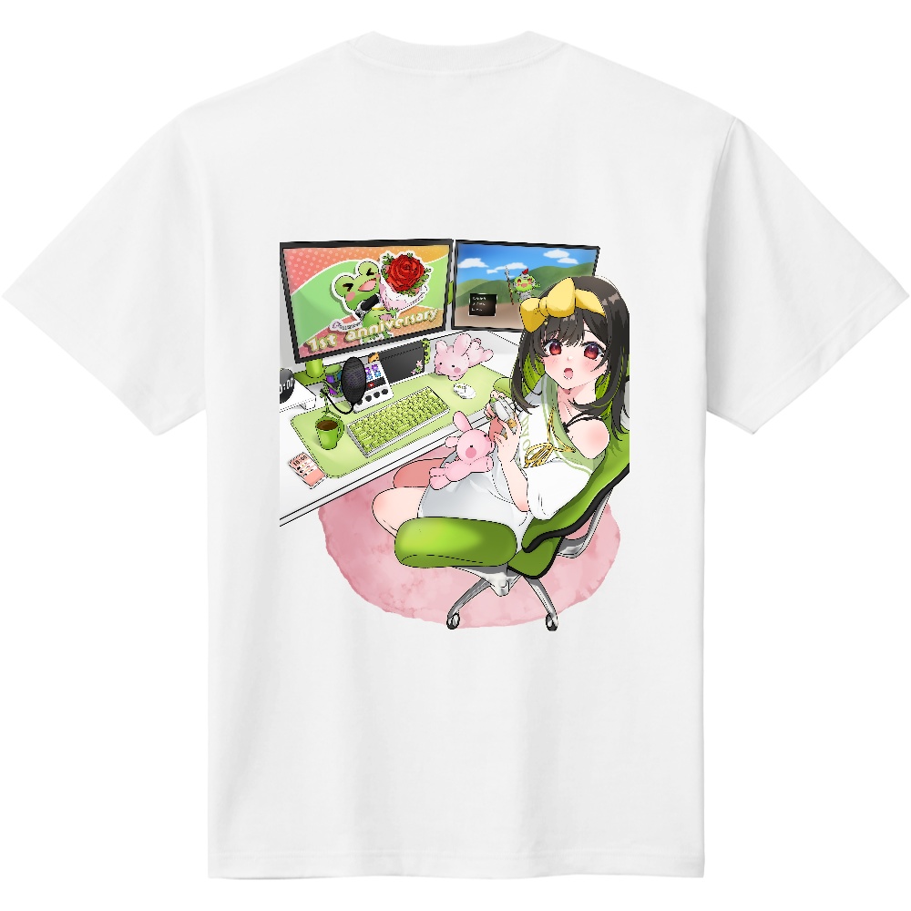 1周年記念グッズ