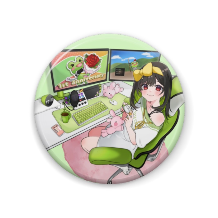 1周年記念グッズ