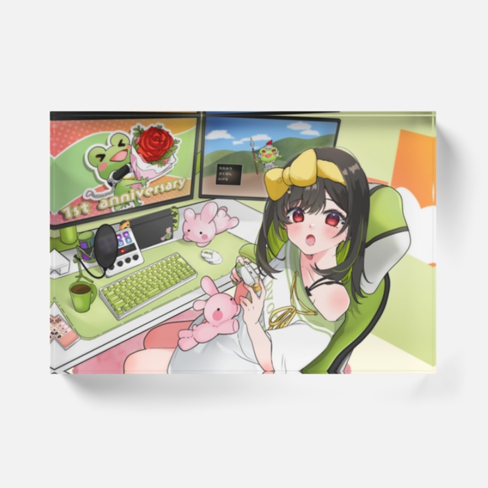 1周年記念グッズ