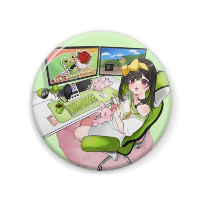 1周年記念グッズ