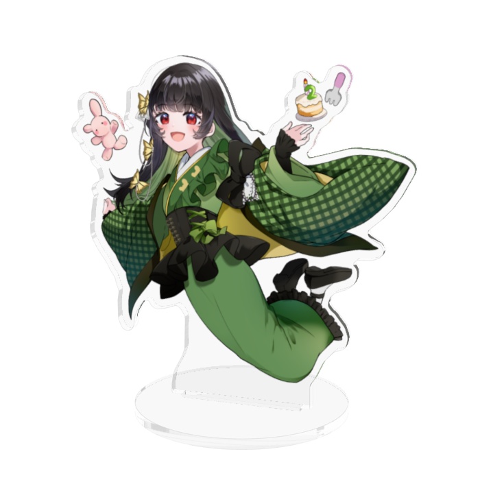 2周年記念グッズ