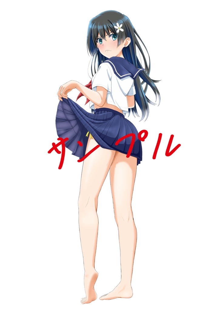 佐天涙子アクリルスタンド