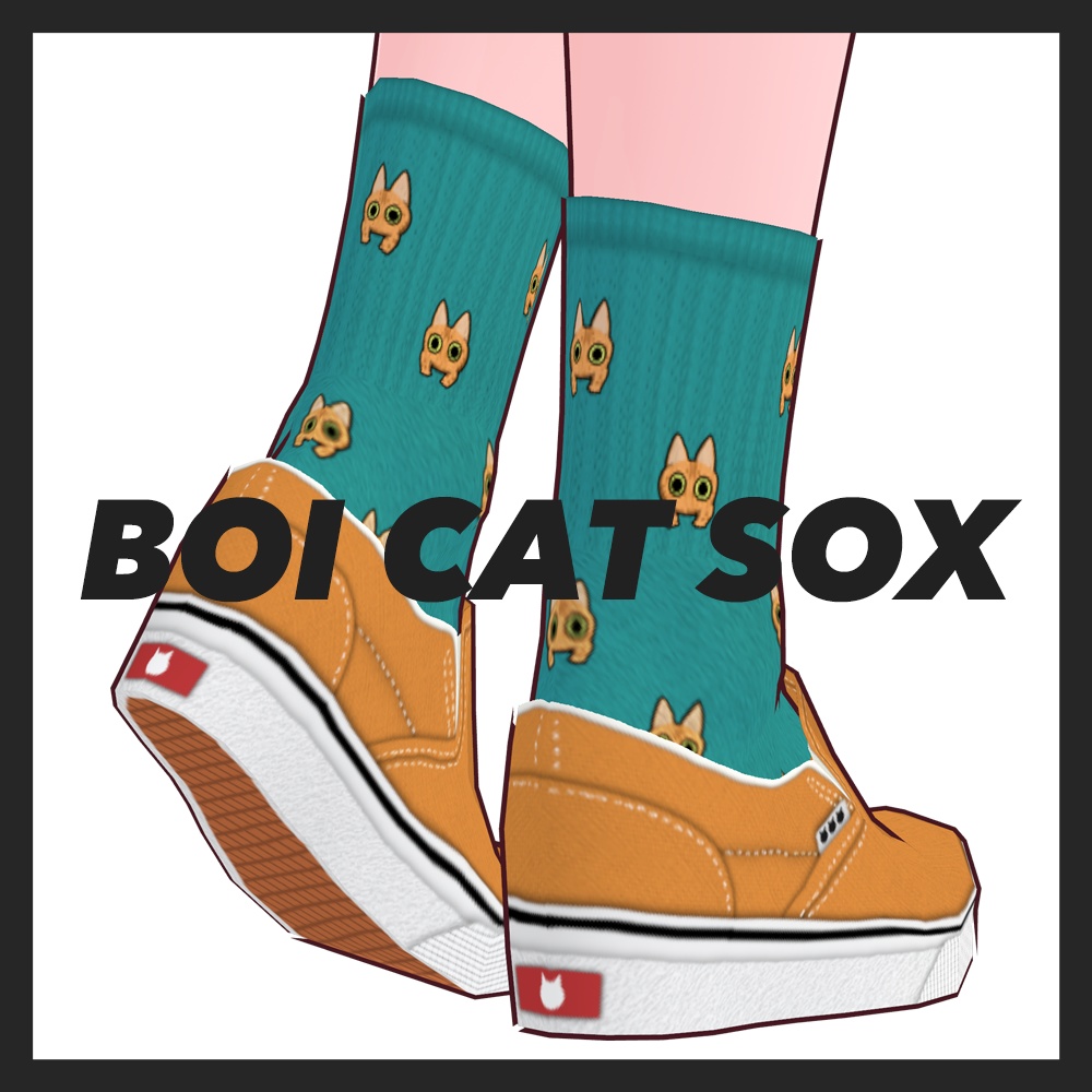 BOI CAT SOX