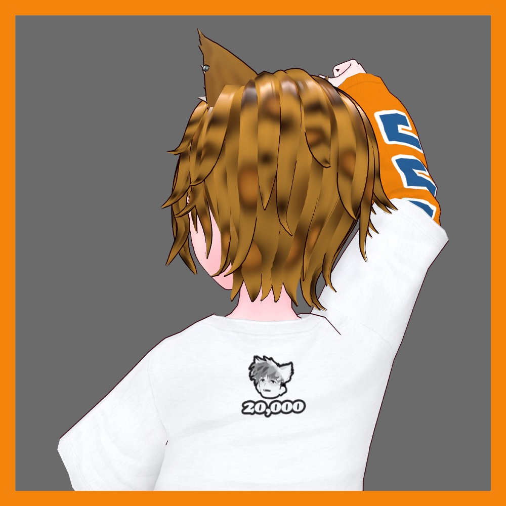 "tulle" S/S & L/S Tee